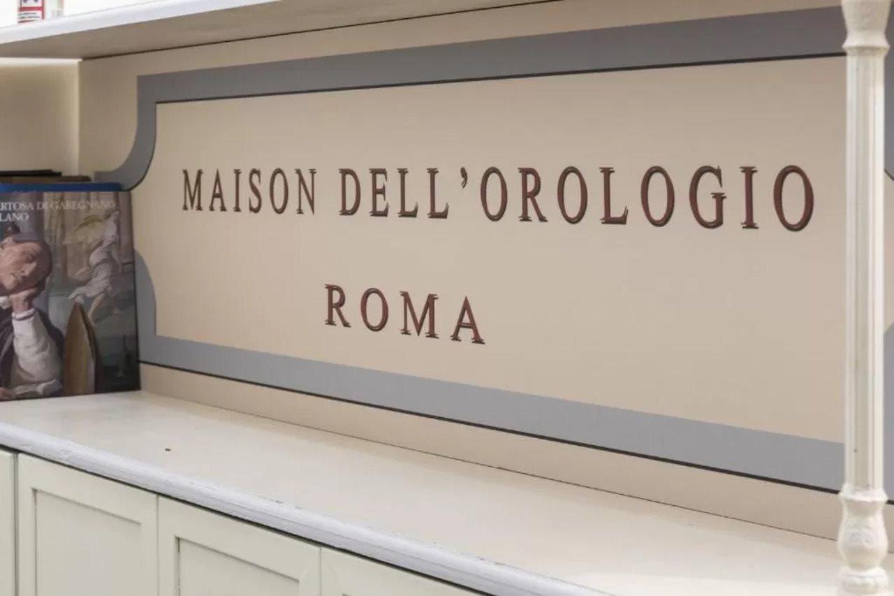 La Maison Dell'Orologio Ρώμη Εξωτερικό φωτογραφία