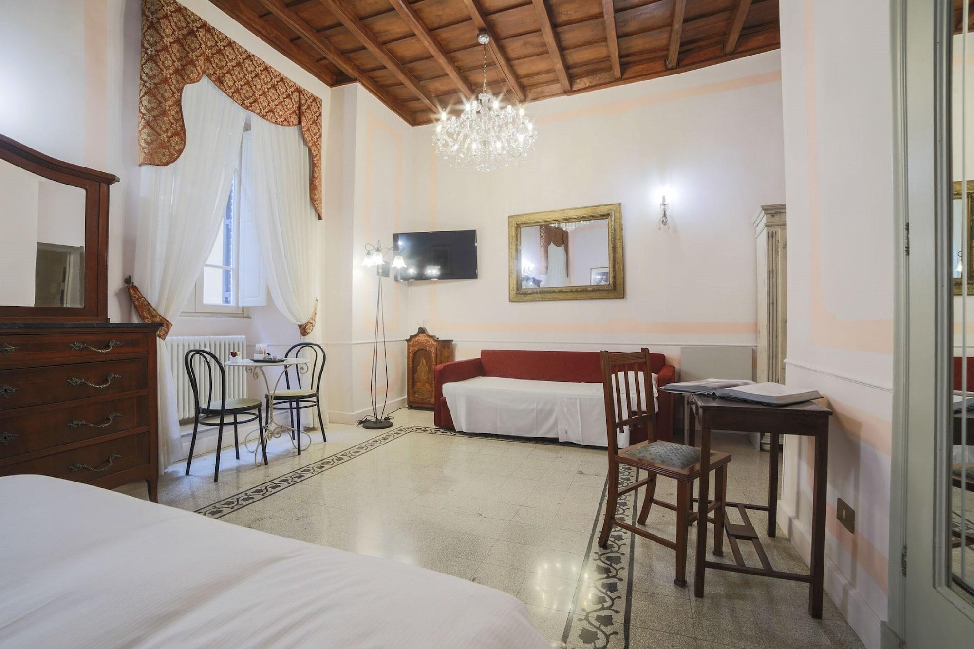 La Maison Dell'Orologio Ρώμη Εξωτερικό φωτογραφία
