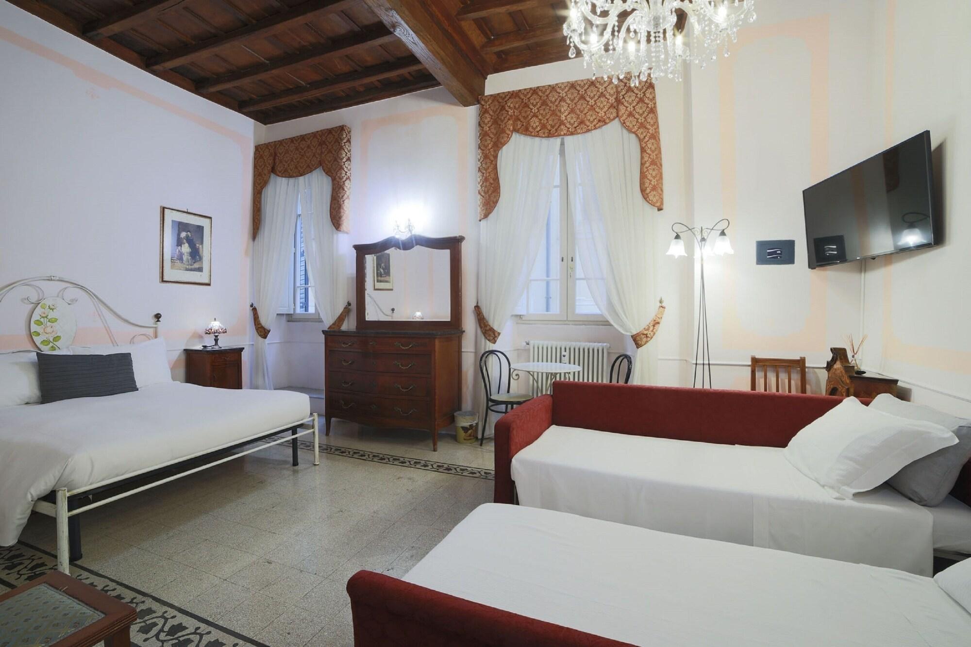 La Maison Dell'Orologio Ρώμη Εξωτερικό φωτογραφία