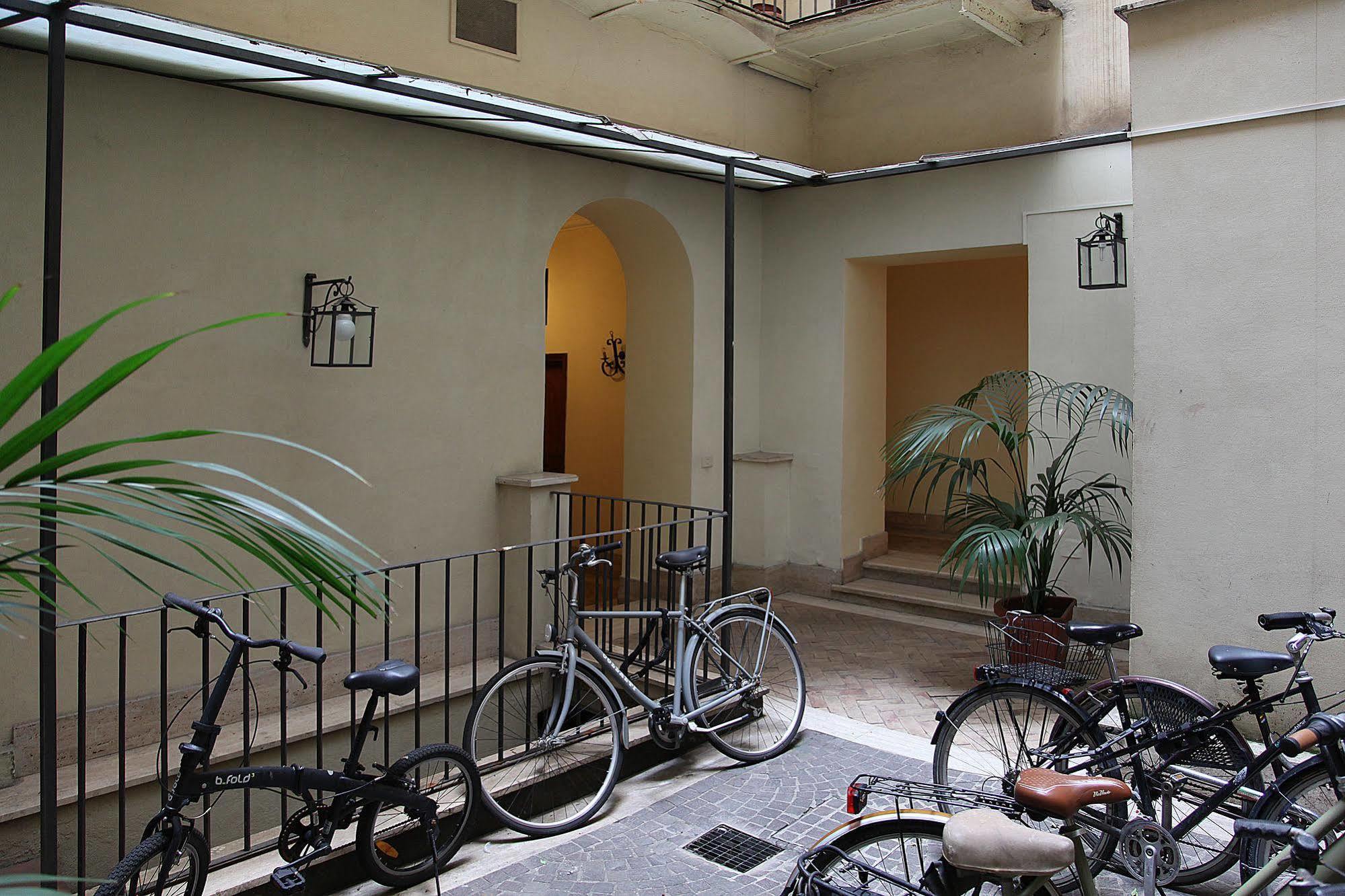 La Maison Dell'Orologio Ρώμη Εξωτερικό φωτογραφία