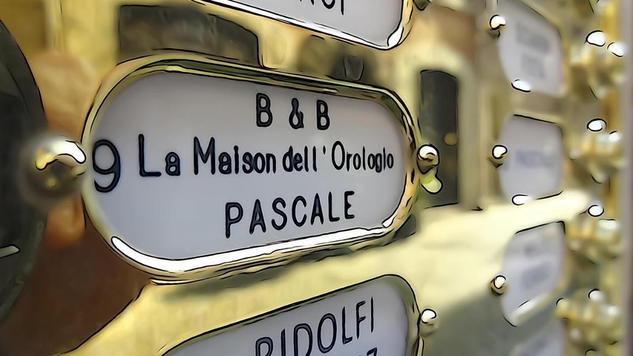 La Maison Dell'Orologio Ρώμη Εξωτερικό φωτογραφία
